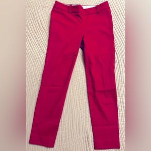 J. Crew Winnie Pants